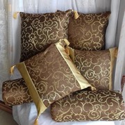 Декоративная подушка фото