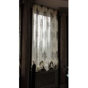 Пошив штор в гостинную под заказ, Киев фото
