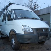 ЛИОК на базе ГАЗ-2705/7-2752/7, низкая крыша фото