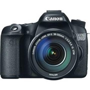 Зеркальный фотоаппарат Canon EOS 70D Kit 18-135 IS STM фото