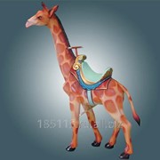 Кабинка для карусели Giraffe фото