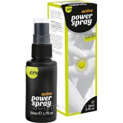 Стимулирующий спрей для мужчин Active Power Spray - 50 мл. фото