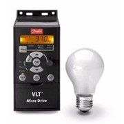 Преобразователь частоты VLT® Micro Drive