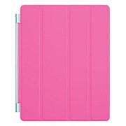 Чехол “Smart Cover“ для iPad 2/3/4 розовый фото