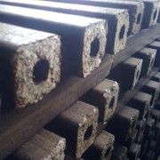 Fuel Wood Briquettes (Pini-Kay) фото