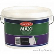 САДОЛИН-ДЮЛАКС Макси / SADOLIN-DULUX Maxi шпаклевка готовая (4,65 кг)