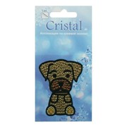 Наклейка Cristal “Щенок-6“ фото