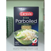 Рис Riso Parboiled Carosio 1000 г