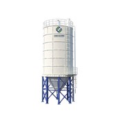 Разборный силос для цемента ТТС-410-Р фото