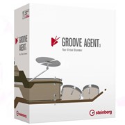 Программное обеспечение Steinberg Groove Agent 3 Retail