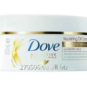 Маска для волос Dove hair Therapy Питающий уход 200 мл EU фото