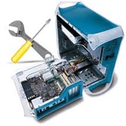 Ремонт и обслуживание компьютеров фото