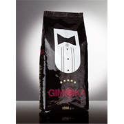 Кофе натуральный жареный, кофе натуральный в зернах GIMOKA BAR 5 STELLE 1000г, кофе в Украине, цена, фото фото