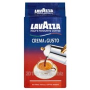 Кофе молотый Lavazza Crema e Gusto фотография