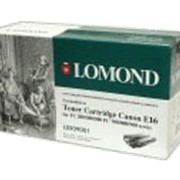 Тонер-картридж аналог Canon E16/30. фото