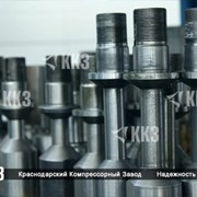 Запасные части для промышленных поршневых компрессоров фото