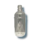 Пластиковые бутылки объемом 0.33 л