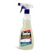 Чистящее средство Sanfor для ванной 500мл спрей фотография
