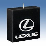 Свеча “Lexus“ фото