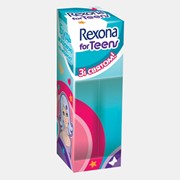 Подарочная упаковка «Rexona» фото