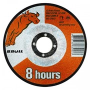 Круг шлифовальный B.Bull 8 hours 150x6x22