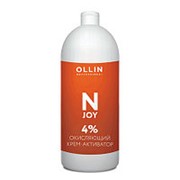OLLIN, Окисляющий крем-активатор N-Joy 4%, 100 мл фотография