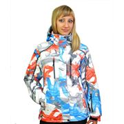 Куртка женская SNOW HEADQUARTER фото