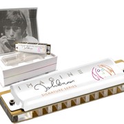 Губная гармошка Hohner John Lennon Signature Series фотография
