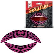 Lip tattoo розовая пантера Erotic Fantasy Ef-lt07 фотография