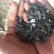 Дробление полимеров. Сбор, заготовка и переработка вторичного сырья - полимеров ПП, ПНД, ПВД, ПС и др. Оказываем услуги дробления полимеров. фото