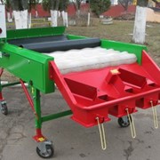 Машина для сухой очистки картофеля МСОК – 5 фото