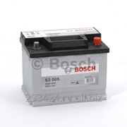 Аккумулятор Bosch S3 56 фото