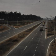 Строительство новых дорог фото