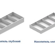 Накопители для торговых залов