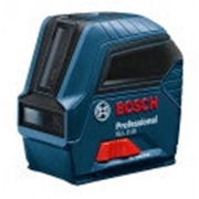 Лазерный уровень самовыравнивающийся BOSCH GLL 2-10 Professional (0601063L00)
