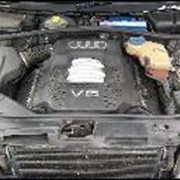 Двигатель бензиновый Audi A6 C6 фото