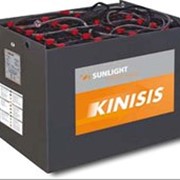 Контейнер для тяговой аккумуляторной батареи SunLight 80V PzS