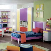 Мебель для детских комнат, Детский гарнитур фото
