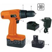 Дрель-шуруповерт аккумуляторная Einhell BCD 18 2B фото