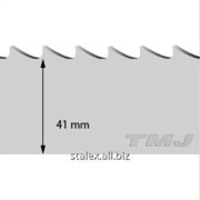 Универсальная биметаллическая ленточная пила Pilous-TMJ, 6040 мм