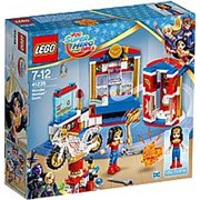 41235 Конструктор Super Hero Girls Дом Чудо-женщины (LEGO)