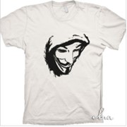 Прикольные футболки в ассортименте, оптом, розница, интернет магазин, Anonymous (Анонимус) фото