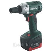 Аккумуляторный ударный винтоверт Metabo SSW 14.4 LT фото