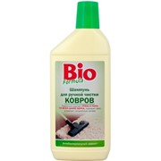 Шампунь для ручной чистки ковров BIO formula 500 мл фото