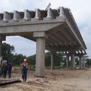 Строительство, реконструкция и капитальный ремонт мостов, эстакад, тоннелей фото