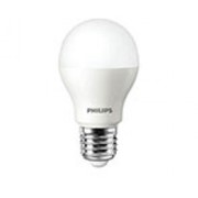 Светодиодная лампа LEDBulb 8-60 W E27 3000 K 230V A55 Philips Цоколь: E27
