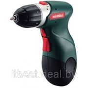 Минивинтоверт аккумуляторный Metabo PowerMaxx (Basic) фото