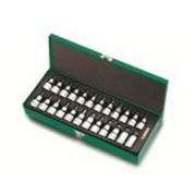 Набор бит шестигр. под головку 1/2“ 24пр. фото