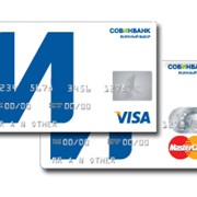 Услуги по обслуживанию платежных карт MasterCard Standard, Visa Classic фото