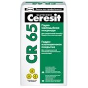 Гидроизоляционное покрытие Ceresit CR 65 25кг фотография